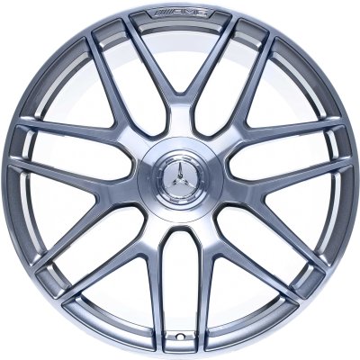 AMG Wheel A16740144007X21 and A16740145007X21
