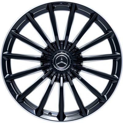 AMG Wheel A16740183007X71 and A16740184007X71