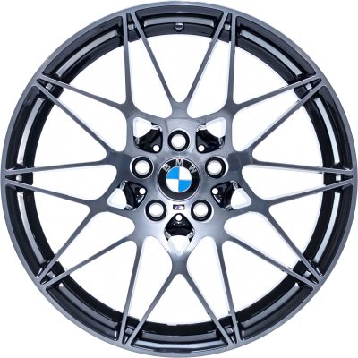 BMW Wheel 36108090192 and 36108090193