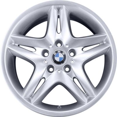 BMW Wheel 36116750865