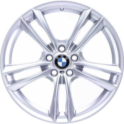 BMW Wheel 36117841823 and 36117841824