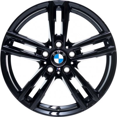 BMW Wheel 36118074185 and 36118074186