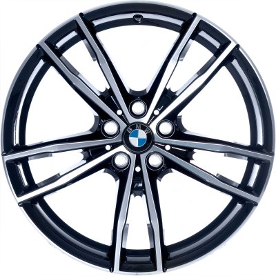 BMW Wheel 36118089892 and 36118089893
