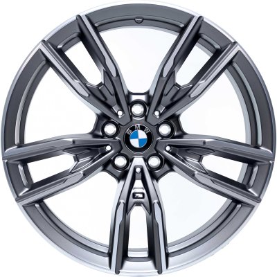BMW Wheel 36118089894 and 36118089895