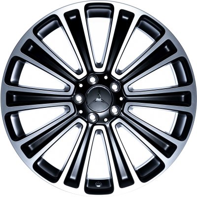 Mercedes Wheel A16640116007X36