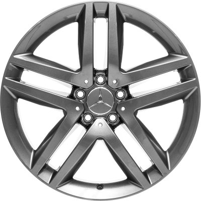 Mercedes Wheel A44740115007X28