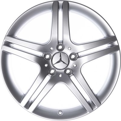 Mercedes Wheel B66474516 - A20340155029765 and B66474517 - A20340156029765