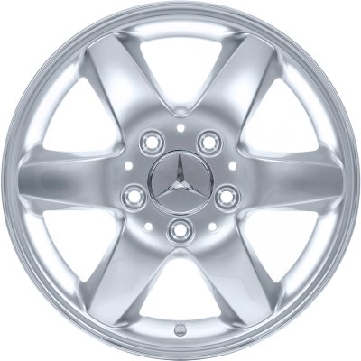 Mercedes Wheel B66471791 - A1684012602