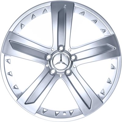 Mercedes Wheel B66474217 - A1644015802