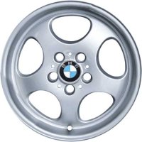 BMW - X3 Type E83 (X83) Wheels and Tyre Packages