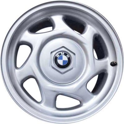 BMW Wheel 36111180197 and 36111180198