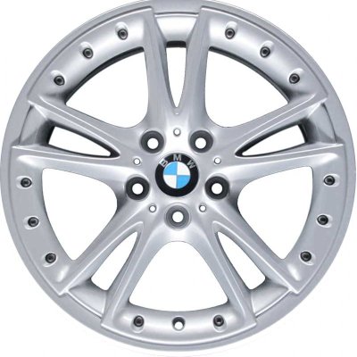 BMW Wheel 36116785252 and 36116785253