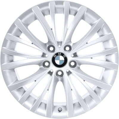 BMW Wheel 36116785250 and 36116785251