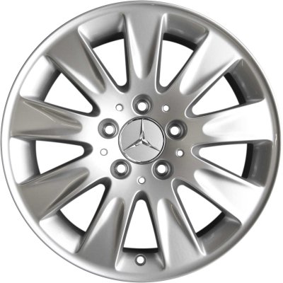 Mercedes Wheel B66474234 - A2094013602 and B66474235 - A2094013702