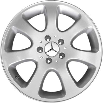 Mercedes Wheel B66474256 - A2094013002 and B66474257 - A2094013102
