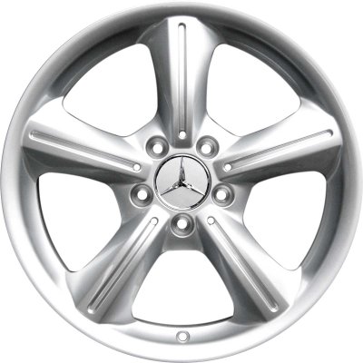 Mercedes Wheel B66470604 - A1714011202 and B66470605 - A1714011302
