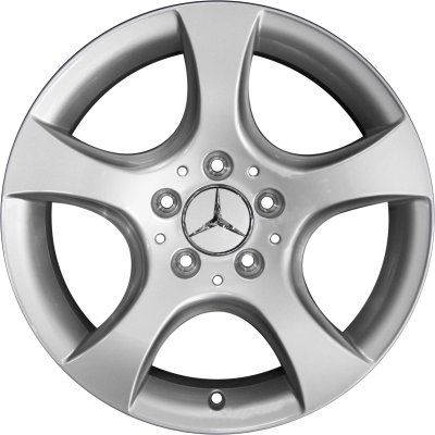 Mercedes Wheel B66474405 - A2034014302 and B66471917 - A2034014402