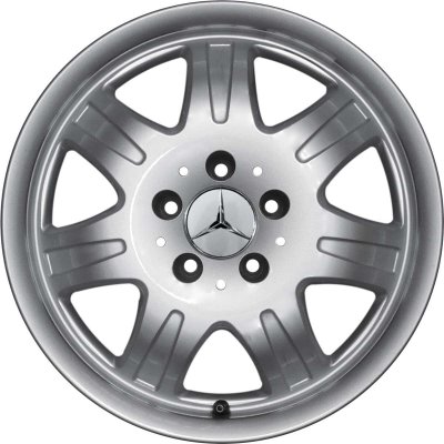 Mercedes Wheel B66471335 - A1714010902