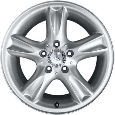 Mercedes Wheel B66474080 - A2094010102 and B6647408264 - A2094011102