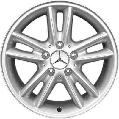 Mercedes Wheel B6647212067 - A2034010202 and B66472121 - A2034012102