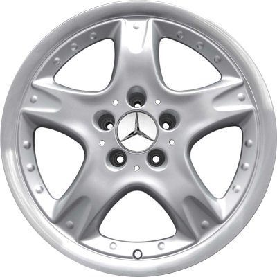 Mercedes SLK Class Alloys (R171) - Alloy Wheels Direct
