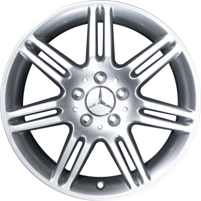 Mercedes Wheel B66474263 - A2034014702 and B66474264 - A2034014802