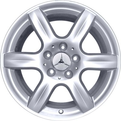 Mercedes Wheel B66470748 - A1714012002 and B66470749 - A1714012102