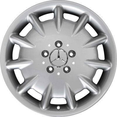 Mercedes Wheel B66471302 - A2104011702