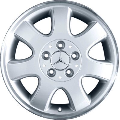 Mercedes Wheel B66471331 - A2084010702
