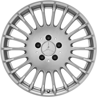 Mercedes Wheel B66474310 - A2094014602 and B6647431164 - A2094014702