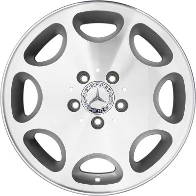 Mercedes Wheel B66470507 - A1294010802