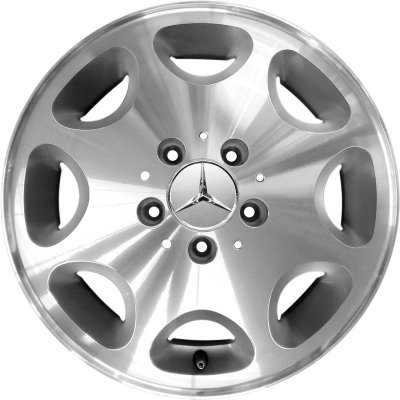 Mercedes Wheel B66470087 - A1244012002