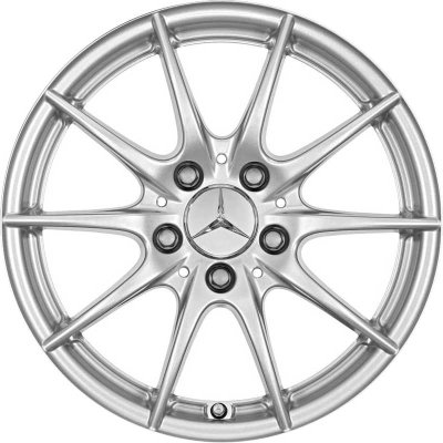 Mercedes Wheel B66474525 - A2044015702