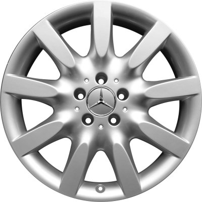 Mercedes Wheel B6647442967 - A2214011902 and B6647442864 - A2214011502