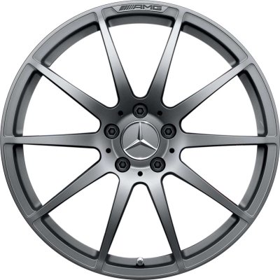 AMG Wheel A19040100007756 and A19040109007756