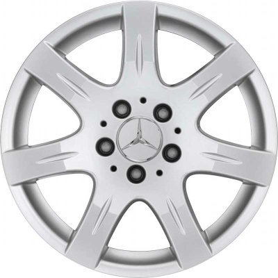 Mercedes Wheel B66474399 - A2114017502