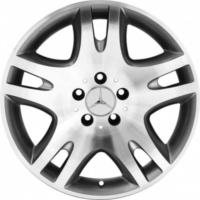 Mercedes Wheel B6647215764 - A2114011602
