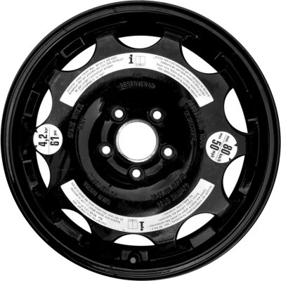 Mercedes Wheel A2114012502