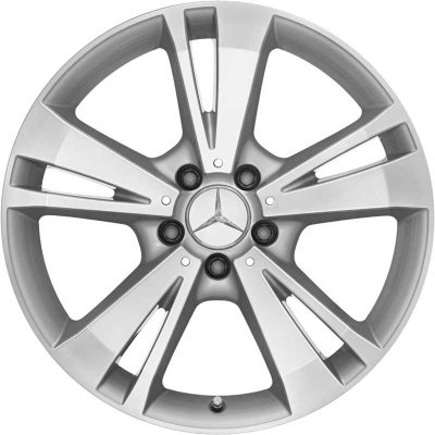 Mercedes Wheel B66471675 - A2304016002 and B66471676 - A2304016102