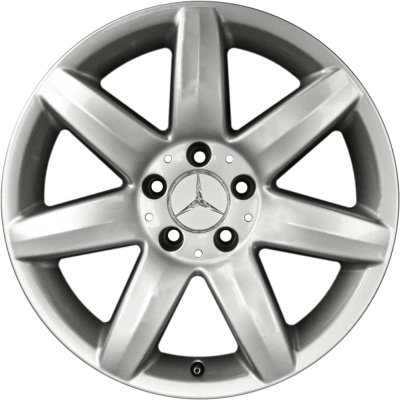Mercedes Wheel B6647414064 - A2304010902