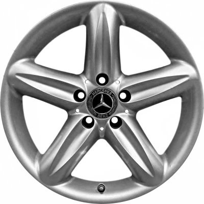 Mercedes Wheel B66474273 - A2304012402