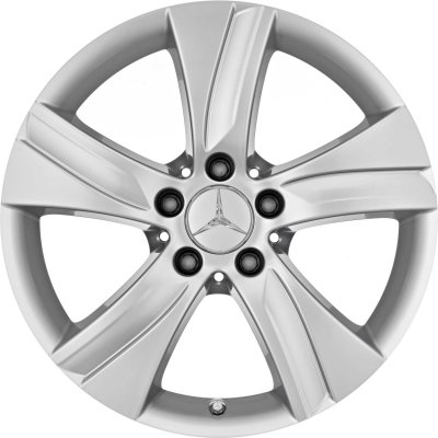 Mercedes Wheel A21240119029709 - A2124011902