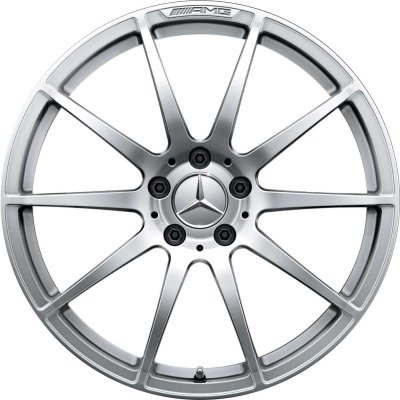 AMG Wheel A19040111007X45 and A19040112007X45
