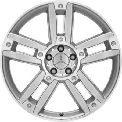 Mercedes Wheel A20440162027X07 and A20440163027X07