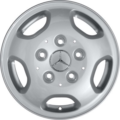 Mercedes Wheel B66560150 - A9034011102
