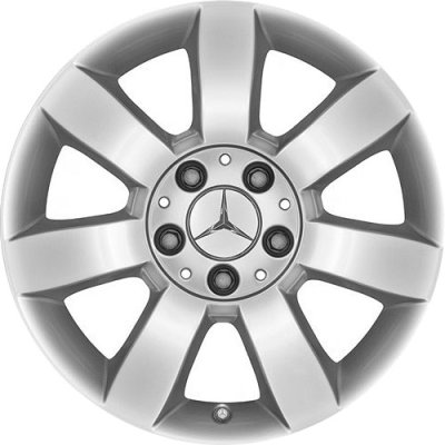 Mercedes Wheel B66474364 - A1694011902