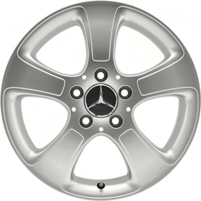 Mercedes Wheel B6647082067 - A1694011002