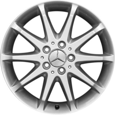 Mercedes Wheel B66474251 - A1694010702