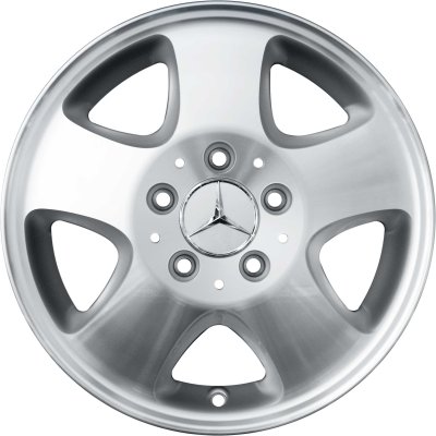 Mercedes Wheel B66470724 - A1684010702