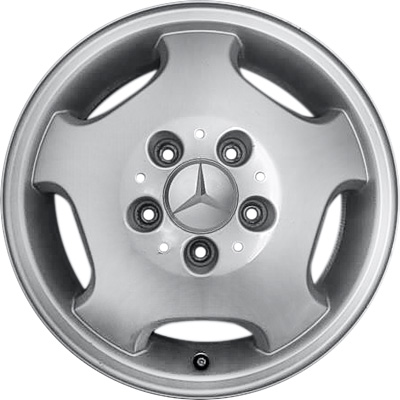 Mercedes Wheel B66470555 - A1684011702